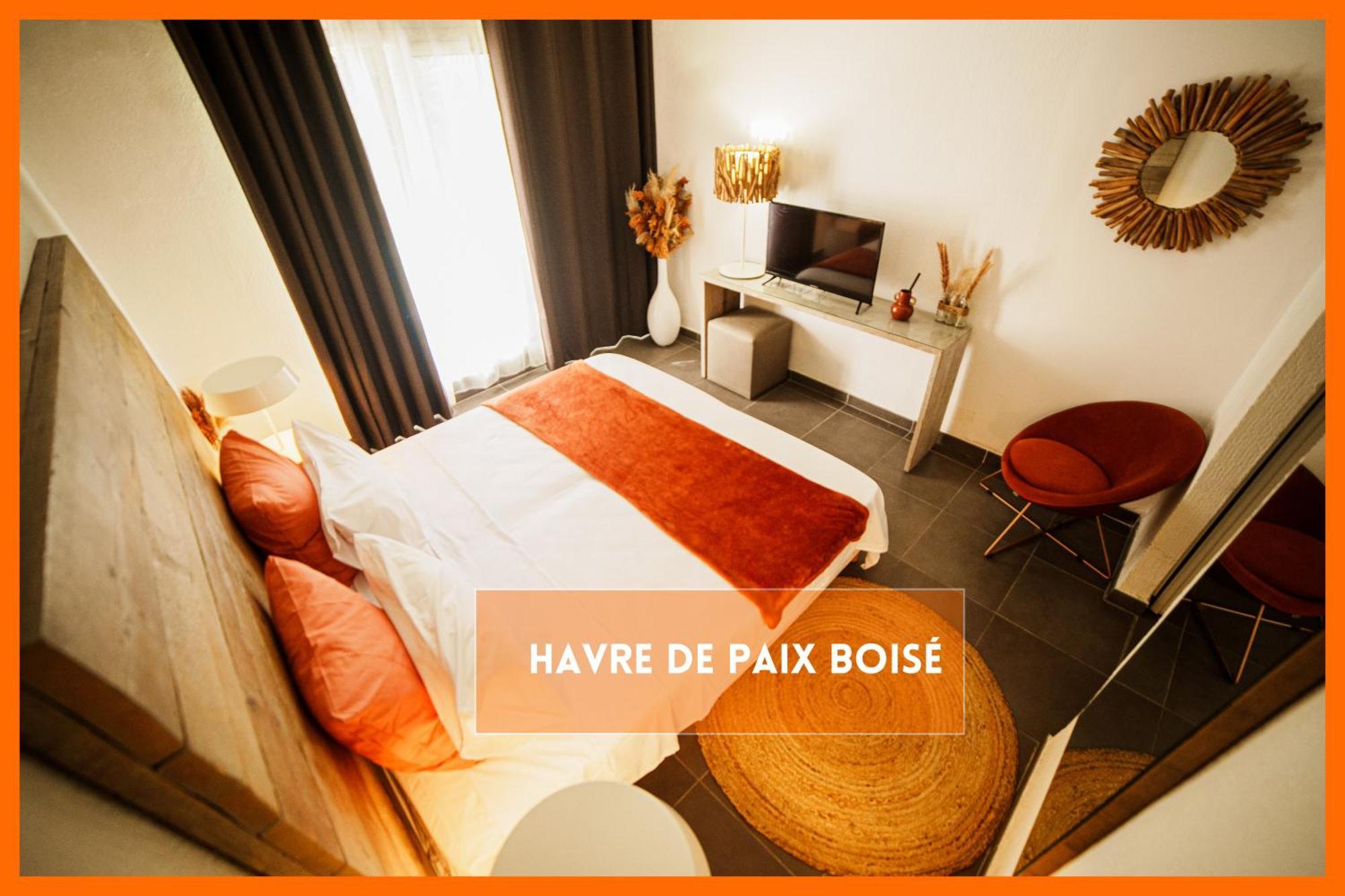 Havre De Paix Boise A St Francois Διαμέρισμα Saint-Francois  Εξωτερικό φωτογραφία